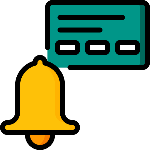 Notification icon