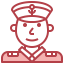 Captain icon 64x64