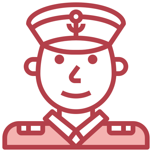 Captain icon