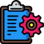 Clipboard icon 64x64