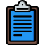 Clipboard icon 64x64
