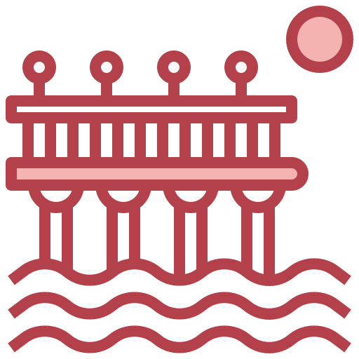 Pier icon