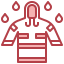 Raincoat icon 64x64