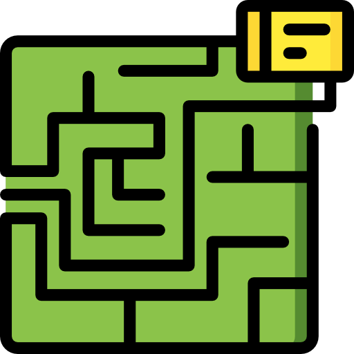 Maze icon