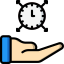 Time icon 64x64