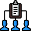Clipboard icon 64x64