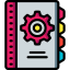 Agenda icon 64x64