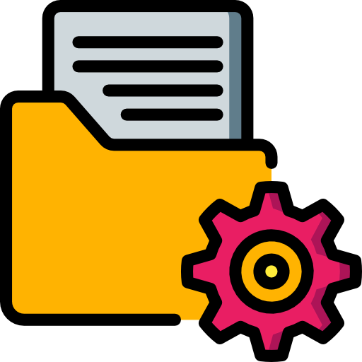 Folder icon