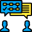 Chat icon 64x64