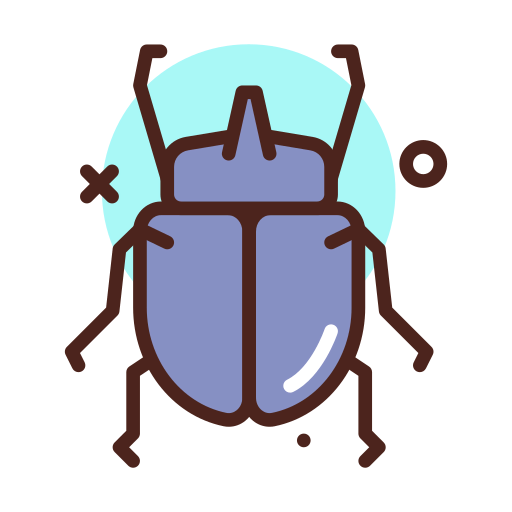 Bug Ikona