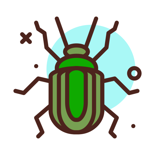 Bug icon