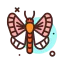 Butterfly Ikona 64x64