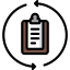 Clipboard icon 64x64