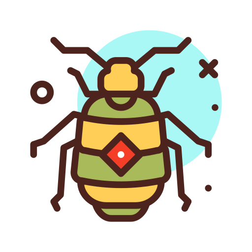 Bug icon