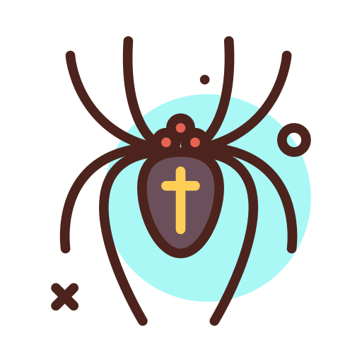 Spider icon