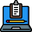 Laptop icon 64x64