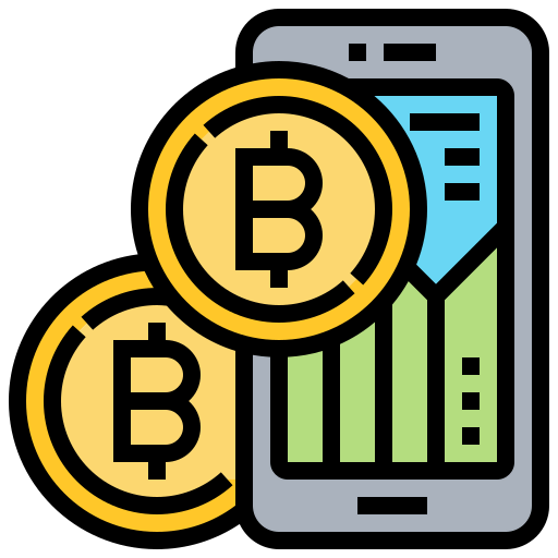 Cryptocurrency icon