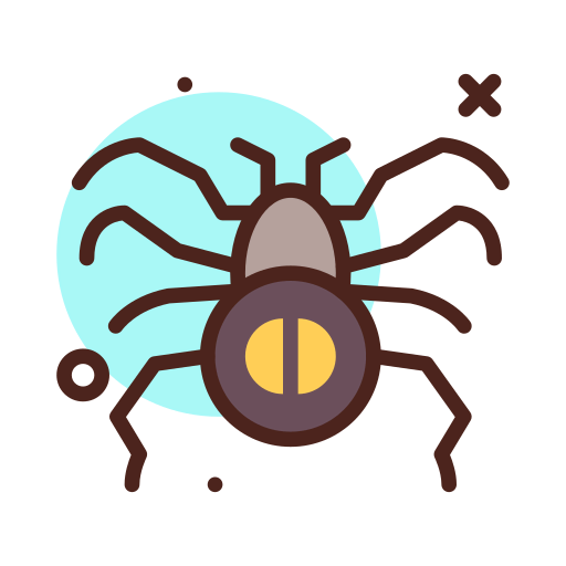 Spider icon