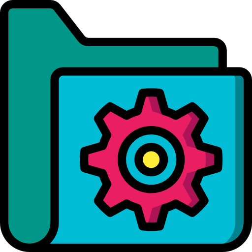 Folder icon