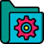 Folder icon 64x64