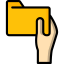 Folder icon 64x64