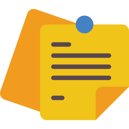 Notes icon