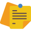 Notes icon 64x64
