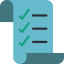 Checklist icon 64x64