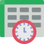 Time management icon 64x64