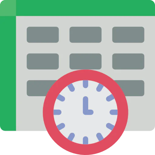 Time management icon