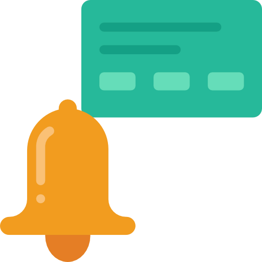 Notification icon