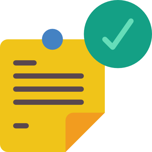 Notes icon