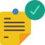 Notes icon 64x64