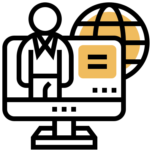 Internet icon