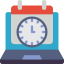 Time management icon 64x64