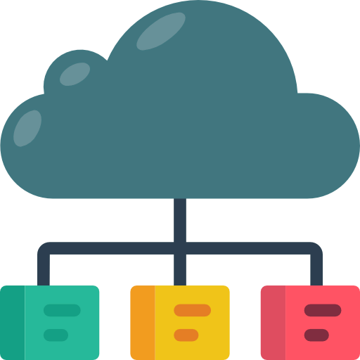 Cloud computing іконка