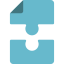 Puzzle icon 64x64