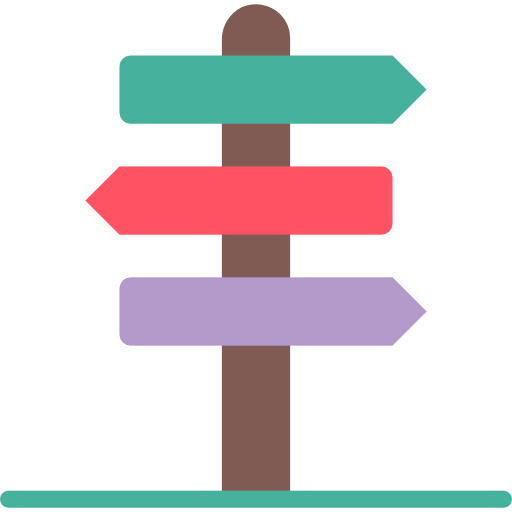 Direction icon