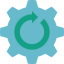 Settings icon 64x64