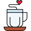 Coffee cup Ikona 64x64
