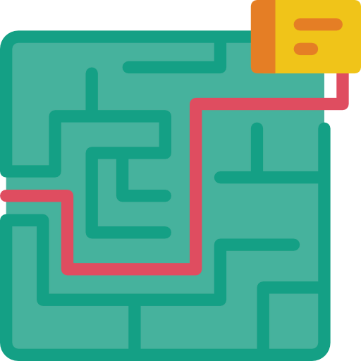 Maze icon