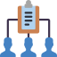 Clipboard icon 64x64