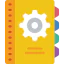 Agenda icon 64x64