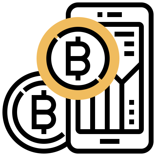Cryptocurrency icon