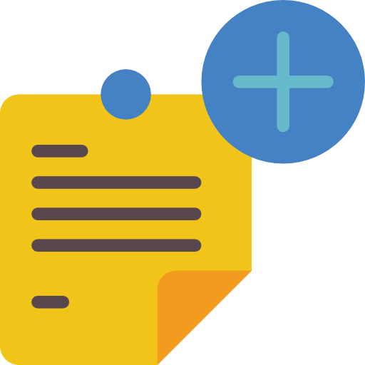 Notes icon