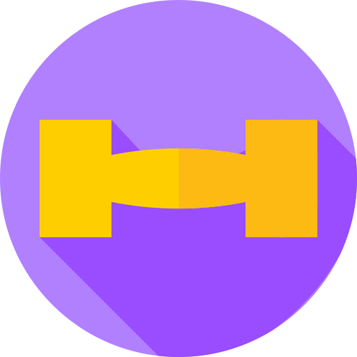 Dumbbell icon