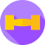 Dumbbell icon 64x64