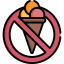 No food icon 64x64