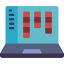 Laptop icon 64x64
