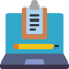 Laptop icon 64x64